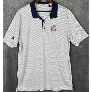 Adidas Golf Polo Shirt Men’s L Ocean Course -Kiawah Island, SC - PGA 2021